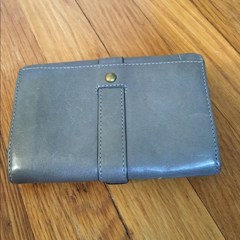 Grey coach wallet - Picture 2 of 8